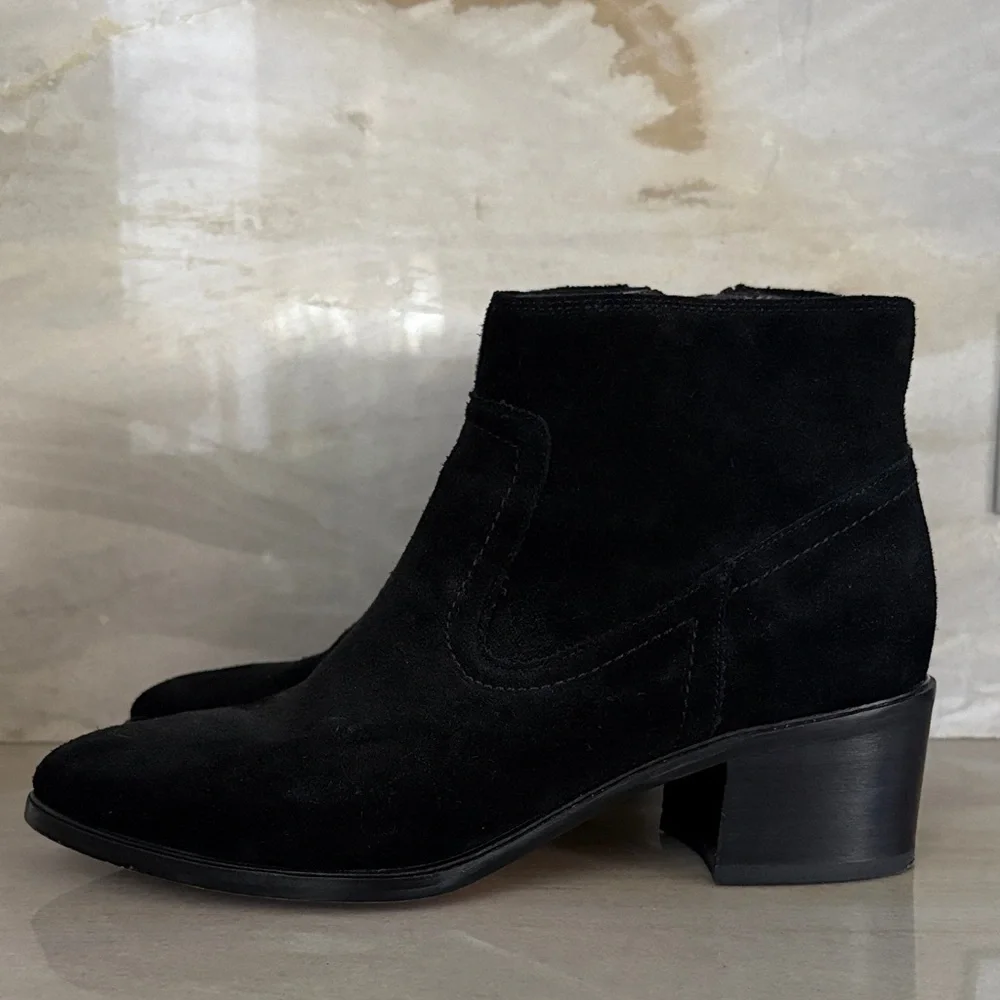BCBGeneration Allegro' Block Heel Bootie (Women) - Picture 3 of 6
